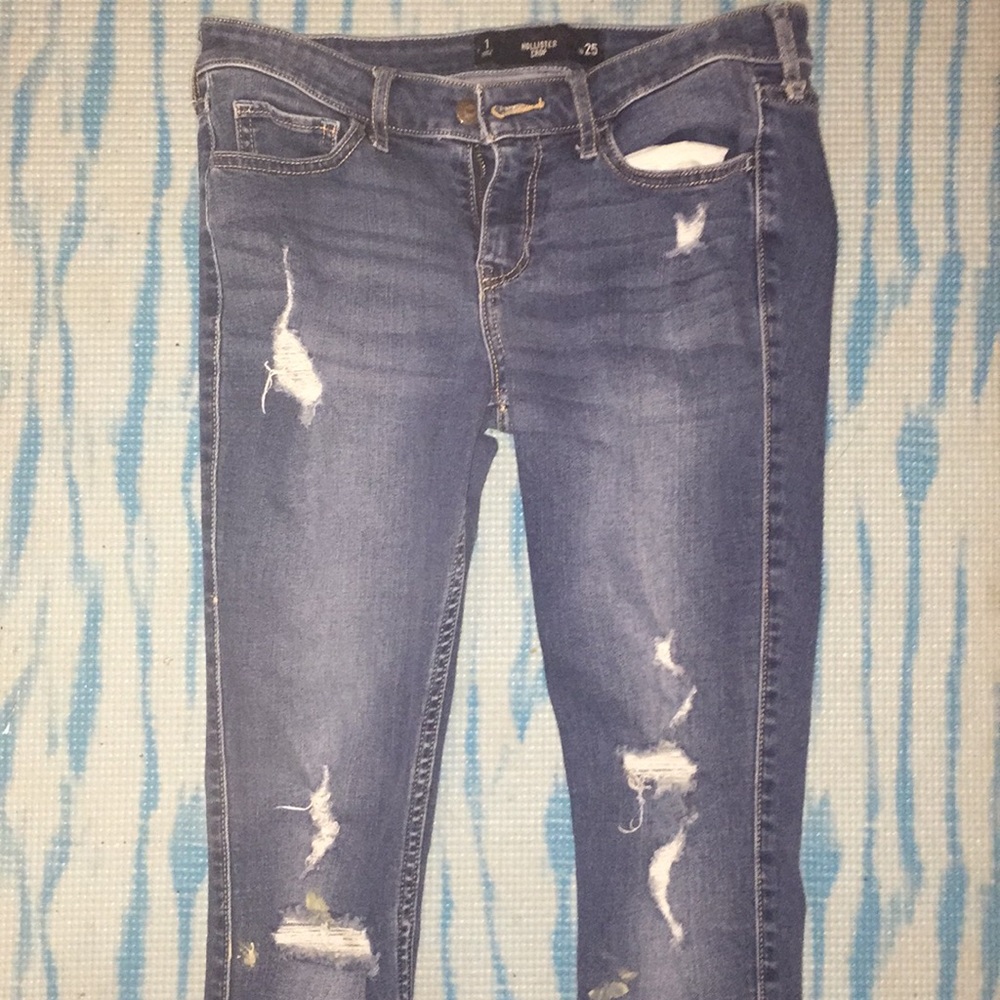 Hollister Jeans